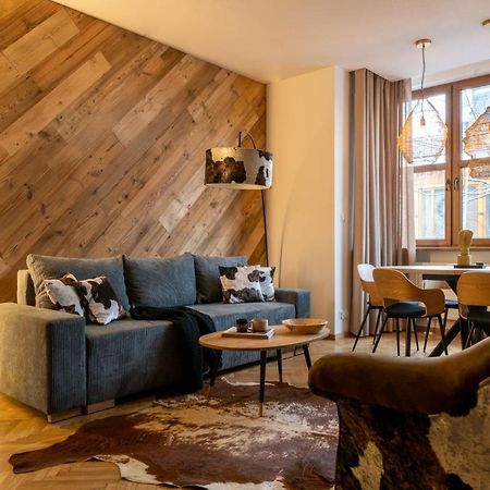 Apartamenty Krupowki Brama 27 زاكوباني المظهر الخارجي الصورة