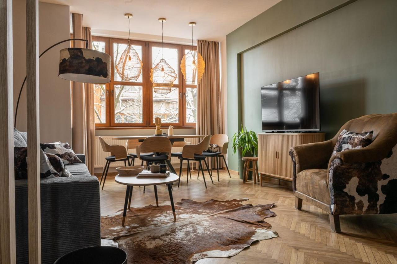 Apartamenty Krupowki Brama 27 زاكوباني المظهر الخارجي الصورة