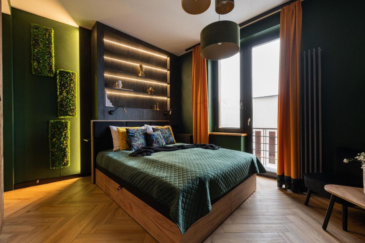 Apartamenty Krupowki Brama 27 زاكوباني المظهر الخارجي الصورة